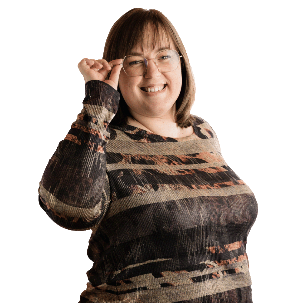 Amma Grognard - Directrice Marketing et administrative