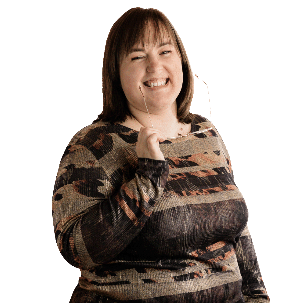 Amma Grognard - Directrice Marketing et administrative