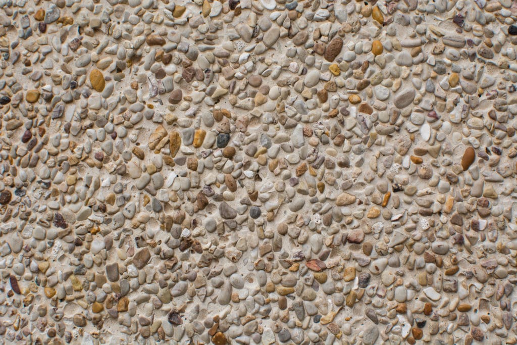 béton lavé - IMMO 4G