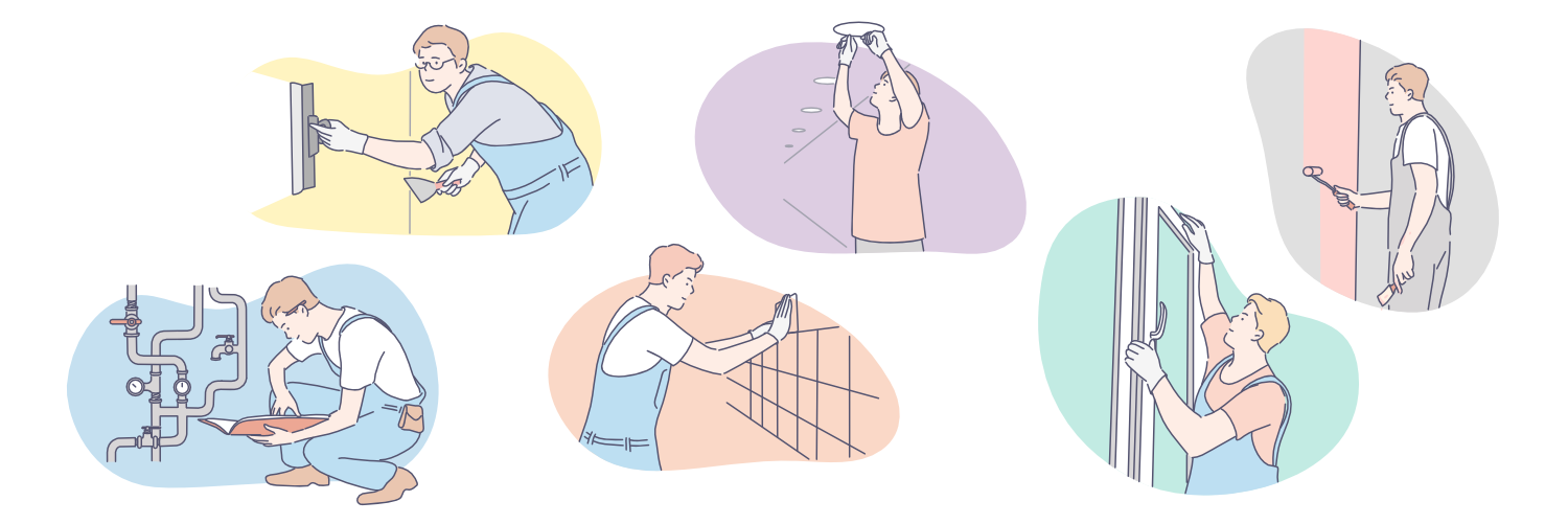 Illustration article 24 - maison soignée