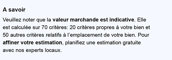 Indication Real advisor