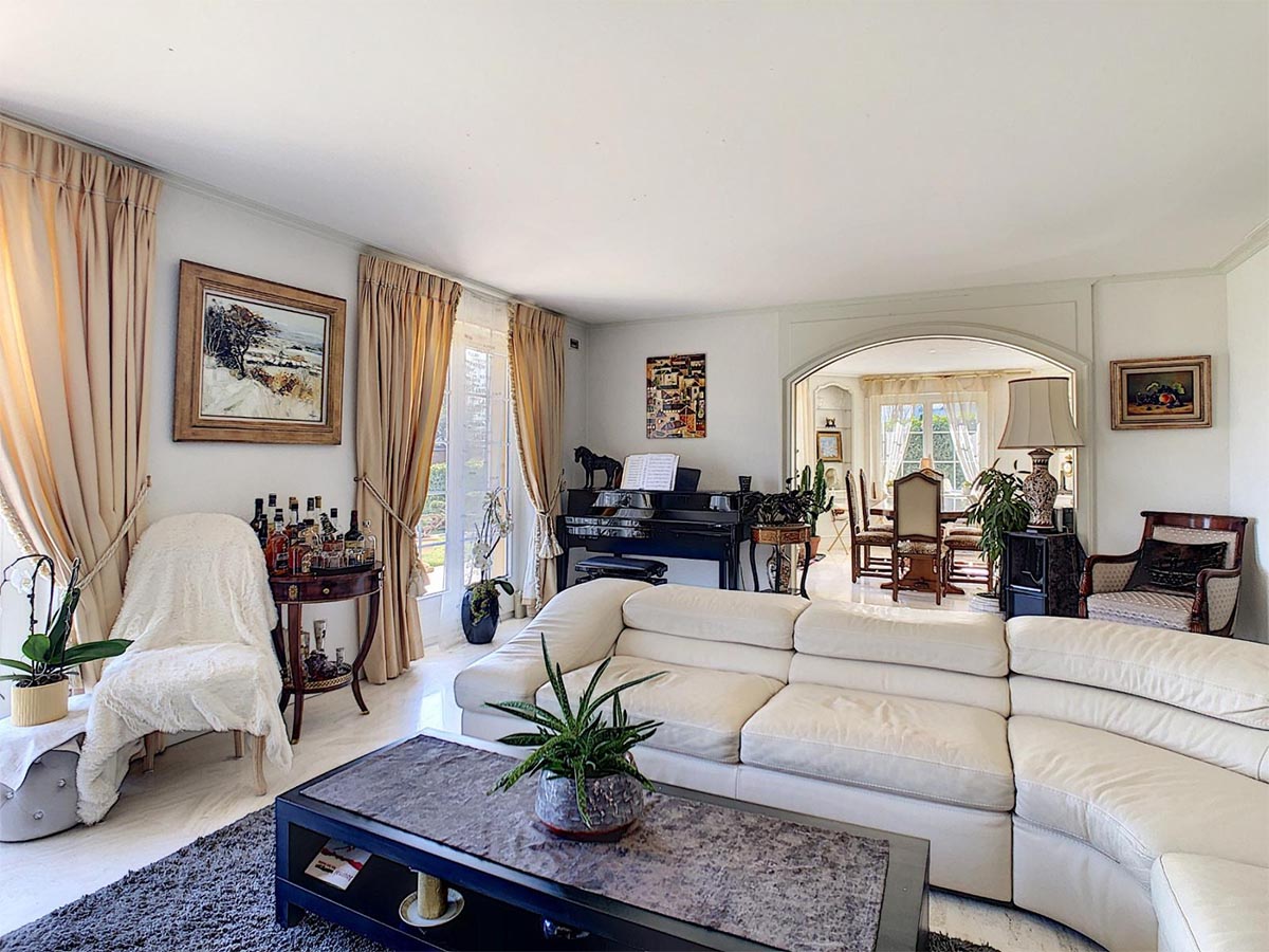 Photo salon HDR IMMO 4G