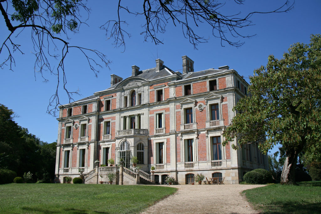 Maison de maître