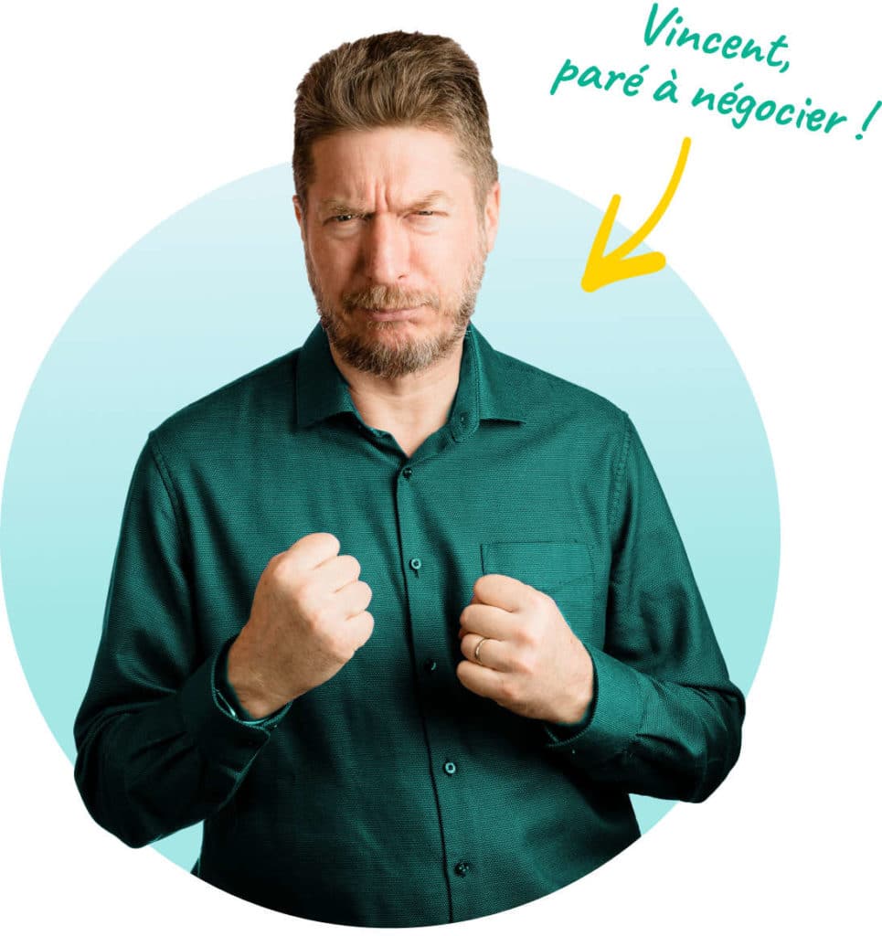 IMMO4G - Vincent Grognard prêt à négocier pour vous !