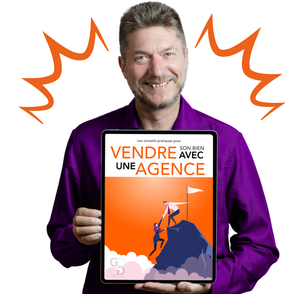 CTA vendre avec une agence - lp