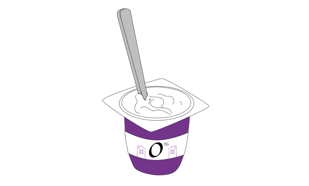 illustration - la vérité sur les agences immobilière au forfait