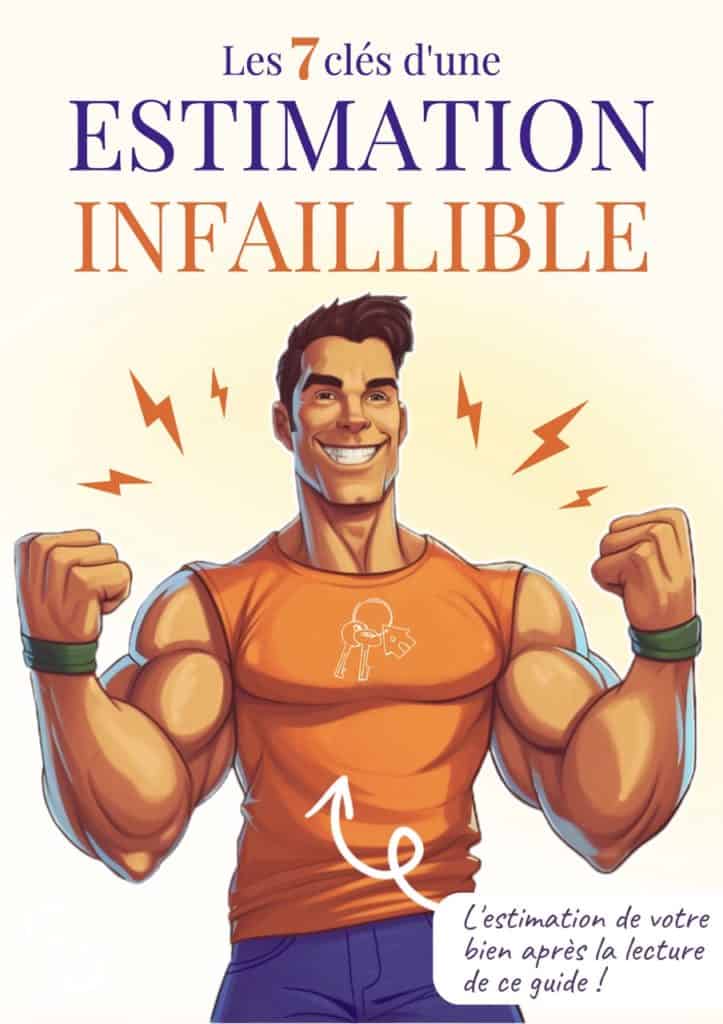 couverture Les 7 clés d'une estimation infaillible