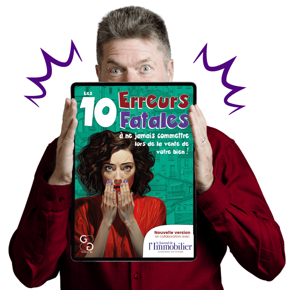 guide 10 erreurs lors de la vente d'un bien