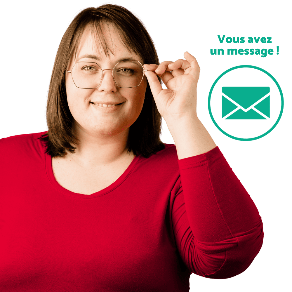 Anna - Newsletter - Annonce